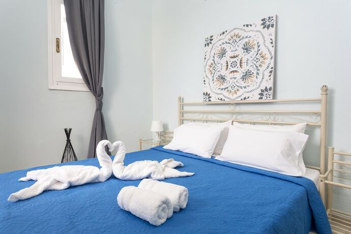 Imagen de la habitación del Hotel Galini Mare. Foto 15