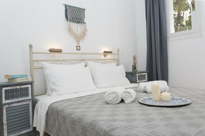 Imagen de la habitación del Hotel Galini Mare. Foto 16