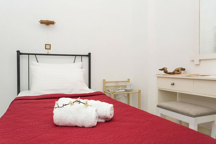 Imagen de la habitación del Hotel Galini Mare. Foto 19