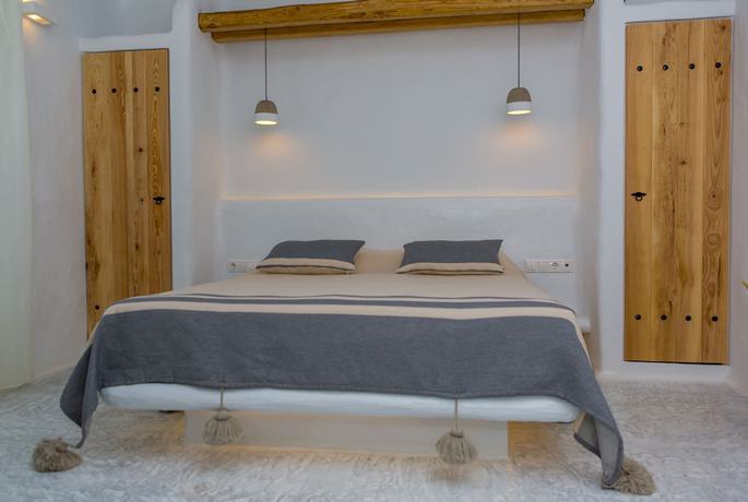 Imagen de la habitación del Hotel Galini, Naxos. Foto 9