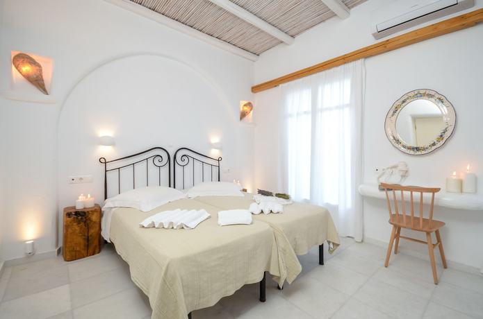 Imagen de la habitación del Hotel Galini, Naxos. Foto 10