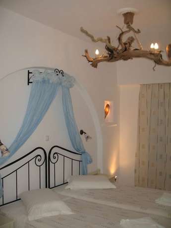 Imagen de la habitación del Hotel Galini, Naxos. Foto 12