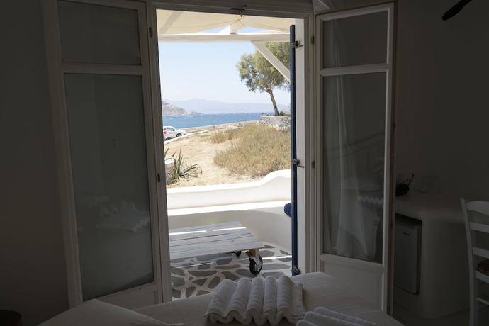 Imagen de la habitación del Hotel Galini, Naxos. Foto 15