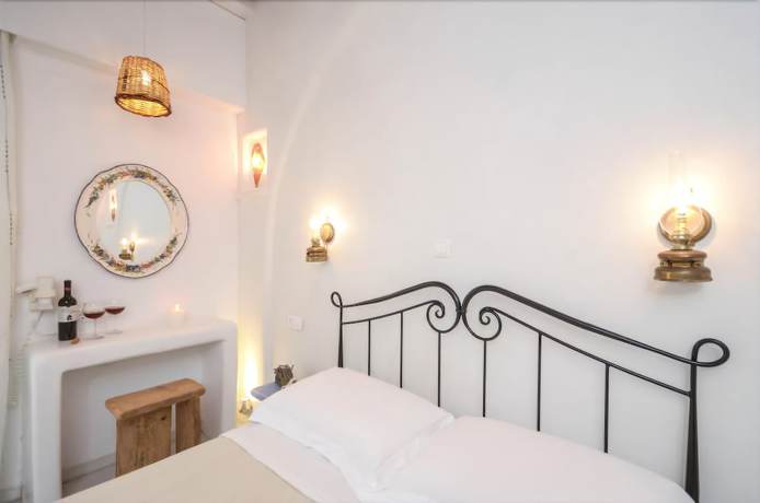 Imagen de la habitación del Hotel Galini, Naxos. Foto 16