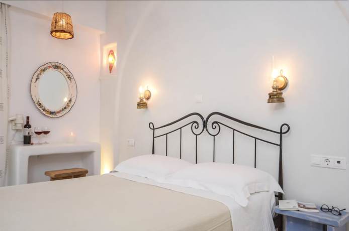Imagen de la habitación del Hotel Galini, Naxos. Foto 19