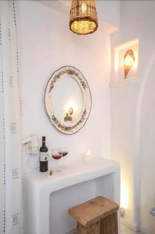 Imagen de la habitación del Hotel Galini, Naxos. Foto 20