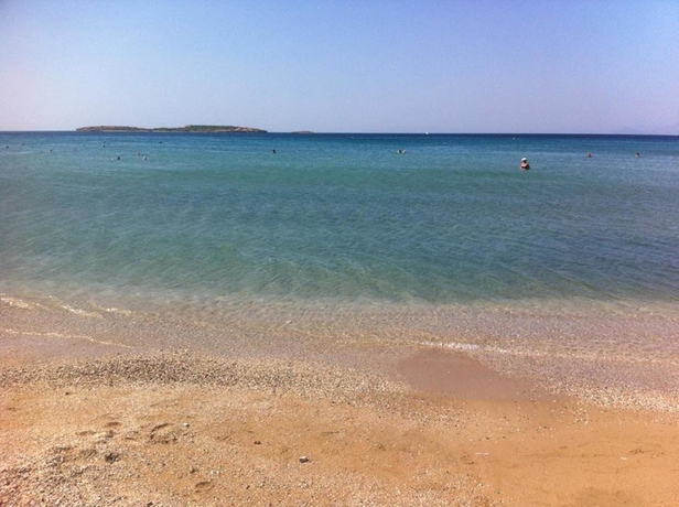 Imagen de los exteriores del Hotel Galini Palace. Foto 12