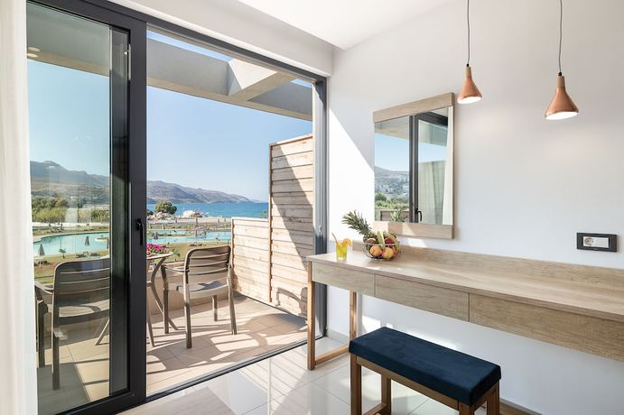 Imagen de la habitación del Hotel Galini Palace Resort. Foto 2