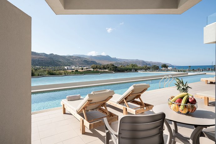 Imagen de la habitación del Hotel Galini Palace Resort. Foto 4