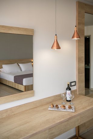 Imagen de la habitación del Hotel Galini Palace Resort. Foto 5