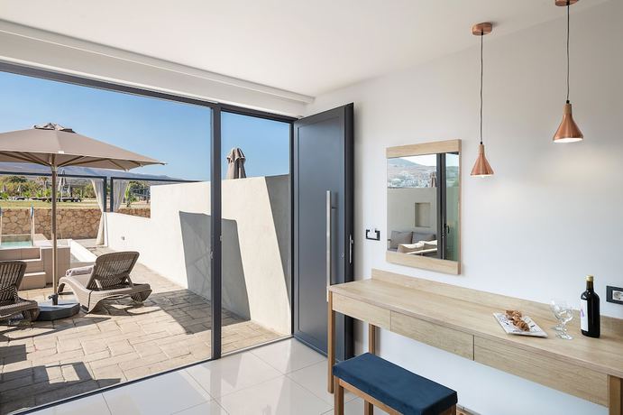 Imagen de la habitación del Hotel Galini Palace Resort. Foto 12