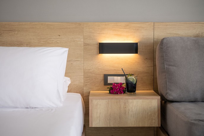 Imagen de la habitación del Hotel Galini Palace Resort. Foto 15