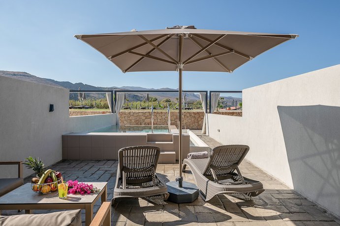 Imagen de la habitación del Hotel Galini Palace Resort. Foto 17