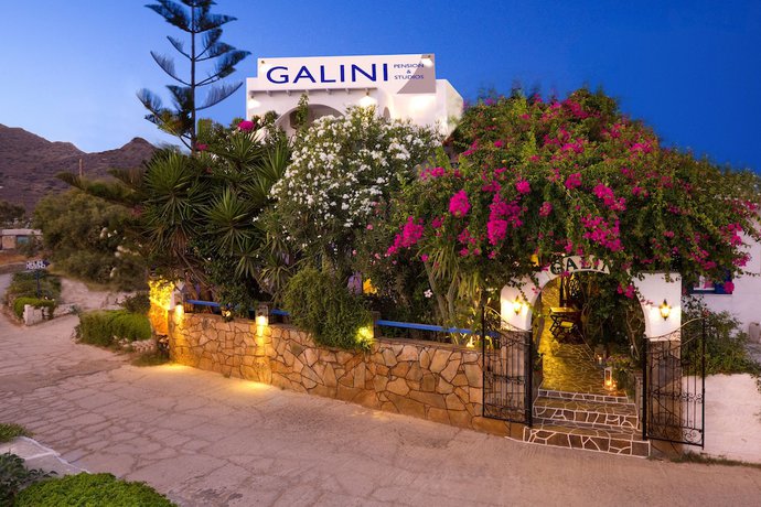 Imagen general del Hotel Galini Pension. Foto 1