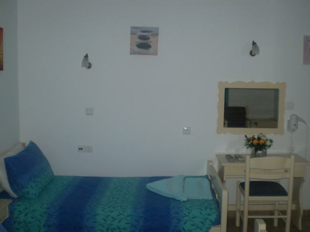 Imagen de la habitación del Hotel Galini Pension. Foto 5