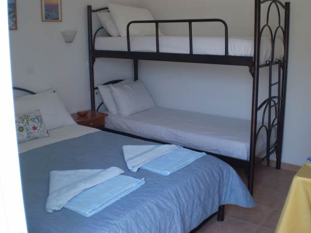Imagen de la habitación del Hotel Galini Pension. Foto 7