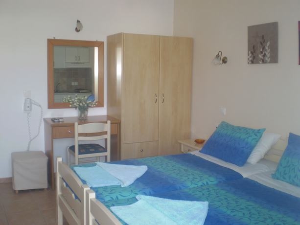 Imagen de la habitación del Hotel Galini Pension. Foto 8