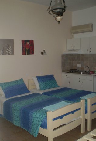 Imagen de la habitación del Hotel Galini Pension. Foto 10