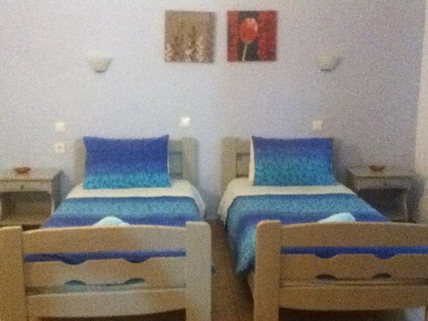 Imagen de la habitación del Hotel Galini Pension. Foto 11
