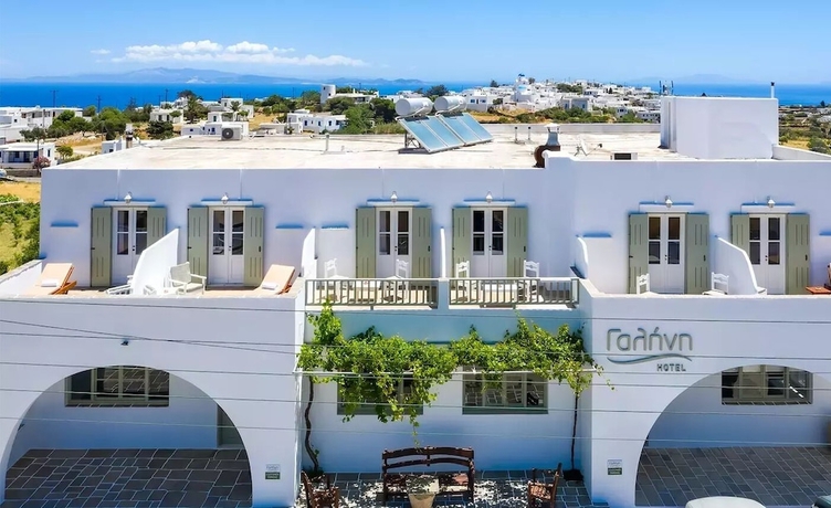 Imagen general del Hotel Galini Sifnos. Foto 1