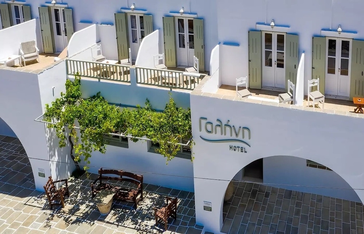 Imagen general del Hotel Galini Sifnos. Foto 2