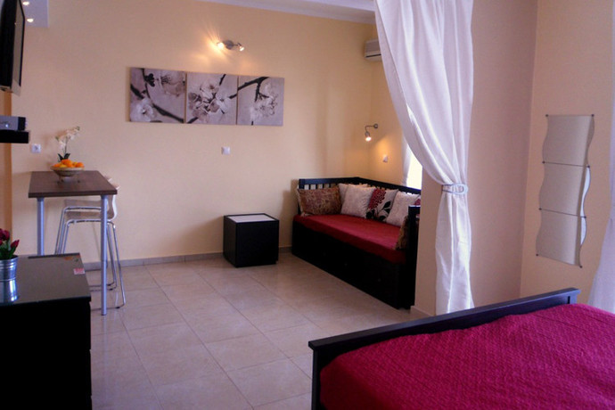 Imagen general del Hotel Galini Studios, Corfu. Foto 5