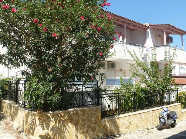 Imagen general del Hotel Galini Studios, Corfu. Foto 1