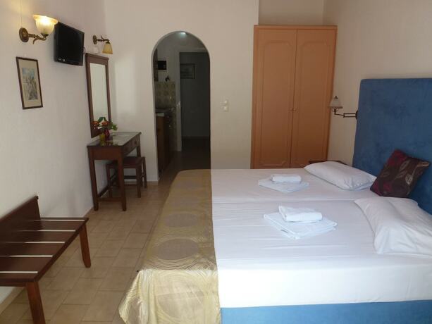 Imagen general del Hotel Galini Studios, Corfu. Foto 2