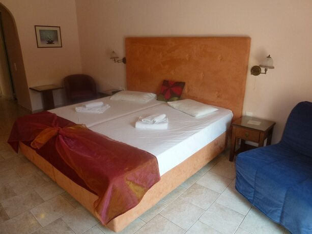 Imagen general del Hotel Galini Studios, Corfu. Foto 3