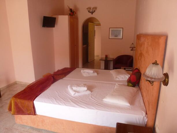 Imagen general del Hotel Galini Studios, Corfu. Foto 6