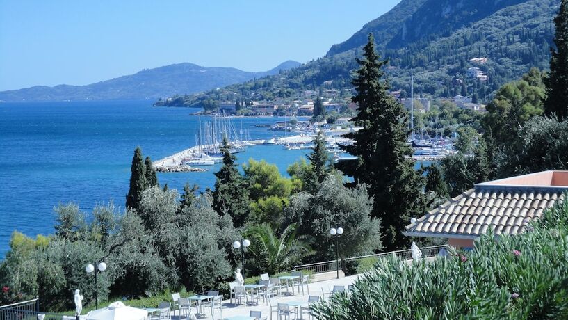 Imagen general del Hotel Galini Studios, Corfu. Foto 8