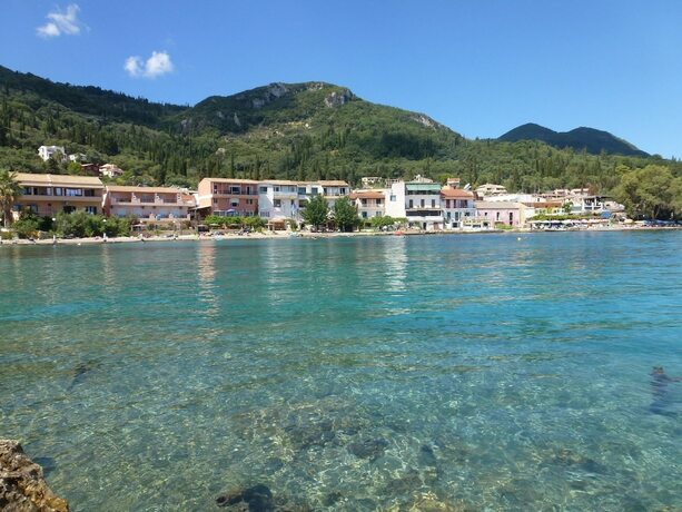 Imagen general del Hotel Galini Studios, Corfu. Foto 14