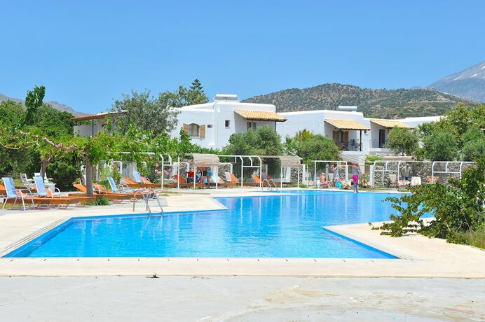 Imagen general del Hotel Galini Tropika. Foto 3