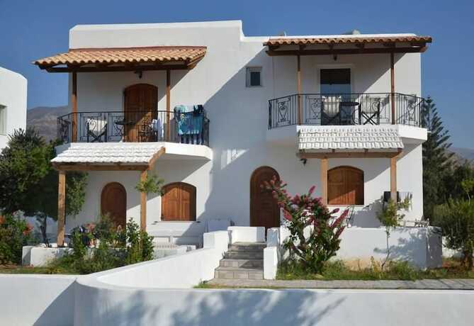 Imagen de la habitación del Hotel Galini Tropika. Foto 19