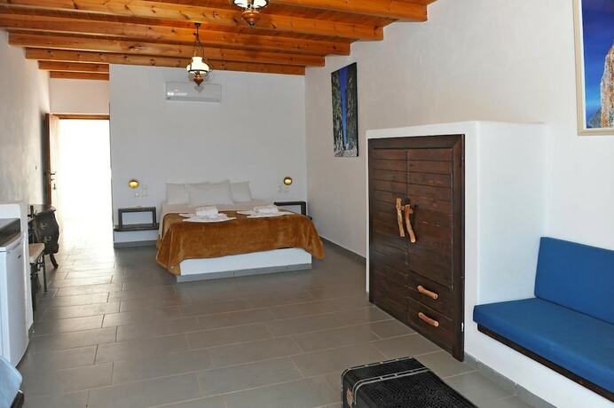 Imagen general del Hotel Galini Tropika. Foto 5