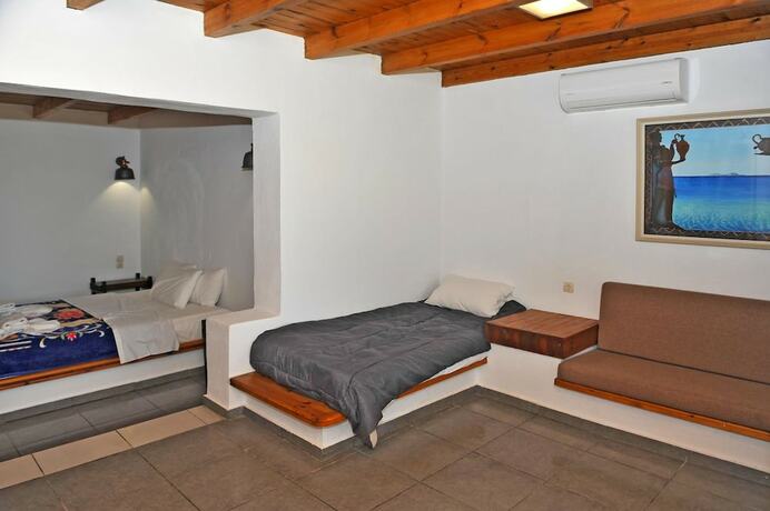 Imagen general del Hotel Galini Tropika. Foto 11