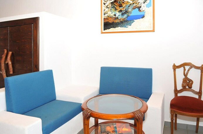 Imagen general del Hotel Galini Tropika. Foto 14