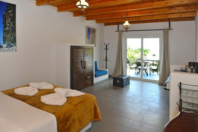Imagen general del Hotel Galini Tropika. Foto 15