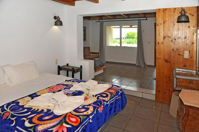 Imagen general del Hotel Galini Tropika. Foto 16