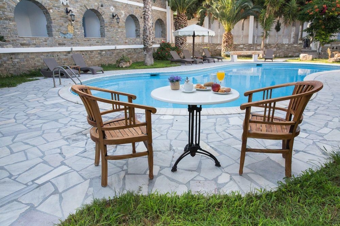 Imagen general del Hotel Galinos. Foto 3