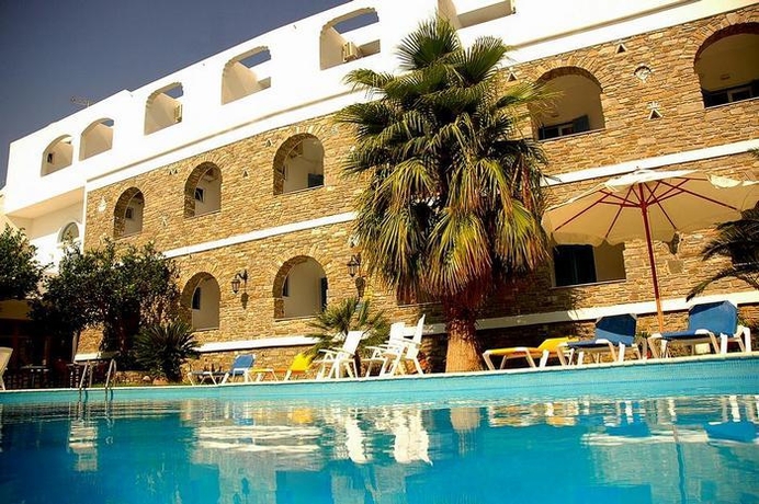 Imagen general del Hotel Galinos. Foto 4