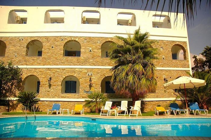 Imagen general del Hotel Galinos. Foto 5