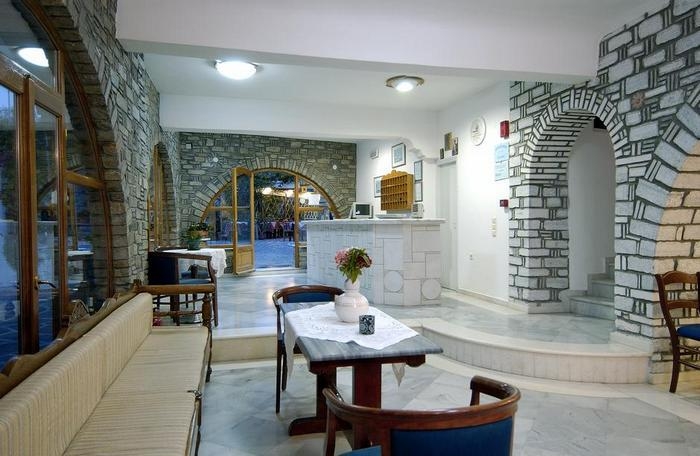 Imagen general del Hotel Galinos. Foto 6