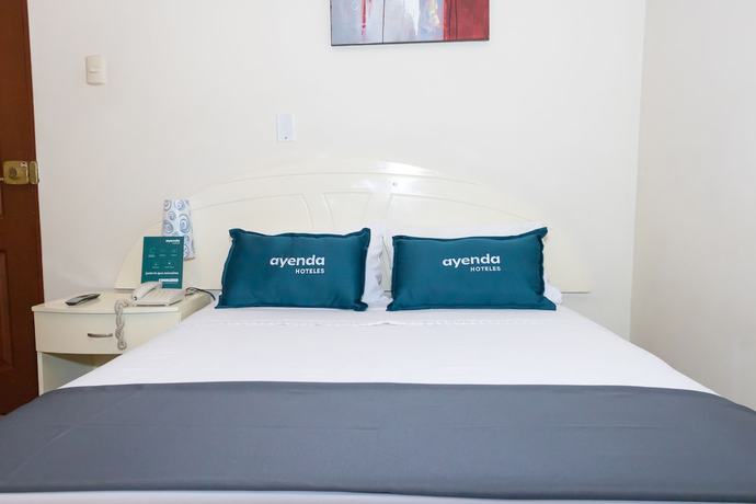 Imagen de la habitación del Hotel Galio Huancayo. Foto 5