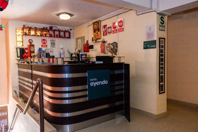 Imagen de los interiores del Hotel Galio Huancayo. Foto 13