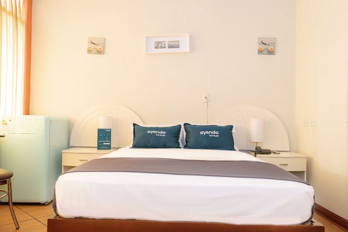 Imagen de la habitación del Hotel Galio Huancayo. Foto 6