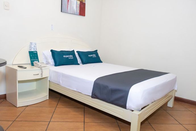 Imagen de la habitación del Hotel Galio Huancayo. Foto 7