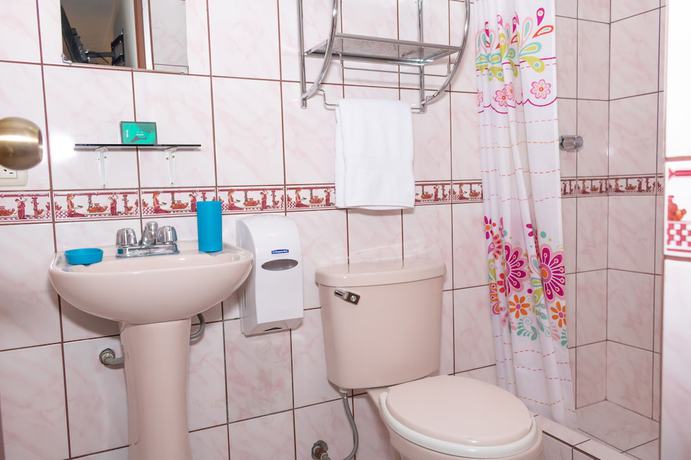 Imagen de la habitación del Hotel Galio Huancayo. Foto 8