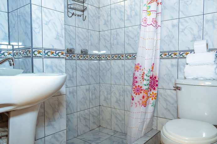 Imagen de la habitación del Hotel Galio Huancayo. Foto 9