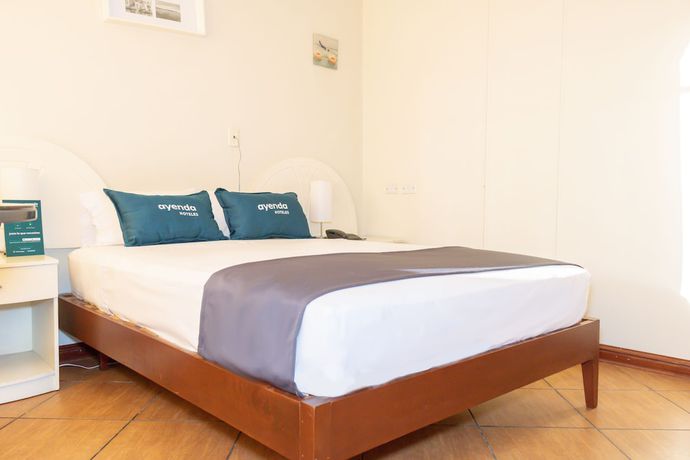 Imagen de la habitación del Hotel Galio Huancayo. Foto 10